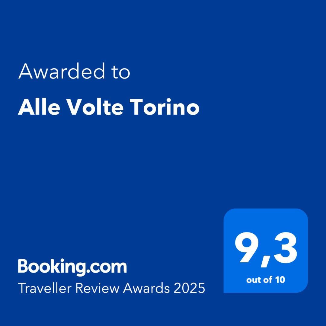 Alle Volte Torino Exterior foto